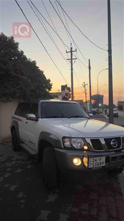 Nissan Patrol Safari